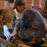 Jovem de 17 anos avança sinal vermelho e causa acidente, em Piracicaba
