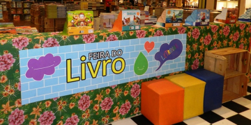 Feira do Livro acontece no Shopping Piracicaba até 30 de setembro