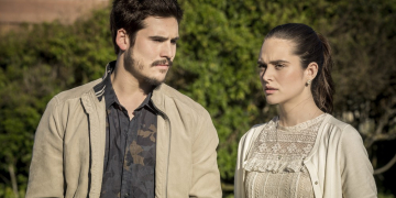 Resumo da novela “O Tempo Não Para”: semana de 24 a 29 de setembro