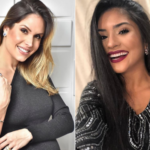Ex e atual de Safadão se envolvem em outra briga e vídeo vaza na internet