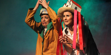 SESC Piracicaba recebe em seu teatro a peça “Bem do Seu Tamanho”