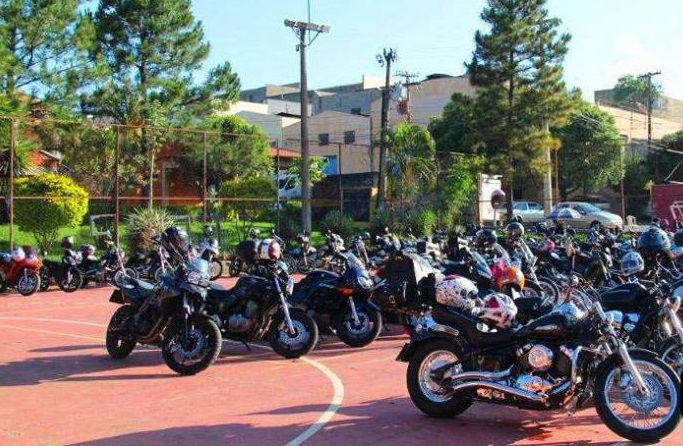 motociclistas