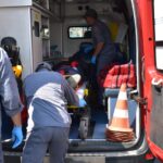 Motoqueiro fica ferido após acidente nesta manhã em Piracicaba