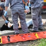Em Piracicaba (SP), imprudência no trânsito termina em acidente