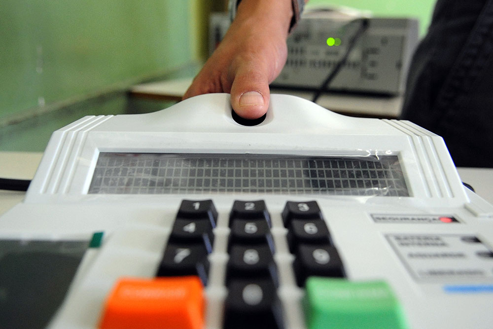 Eleições 2018: saiba em quais cidades a biometria é obrigatória