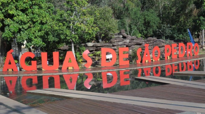 Águas de São Pedro