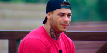 A Fazenda 10: Leo Stronda cogita colocar Nadja Pessoa na roça