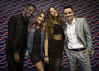 Os finalistas. Foto: Isabella Pinheiro/Gshow