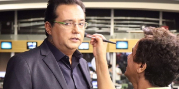 Funcionário da Record humilhado por Geraldo Luís registra queixa na polícia