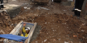 Prefeitura inicia obras de drenagem na comunidade Cantagalo em Piracicaba (SP)