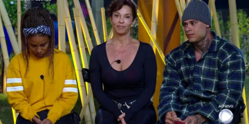 A Fazenda 10: Luane Dias, Vida Vlatt e Léo Stronda formam a primeira roça