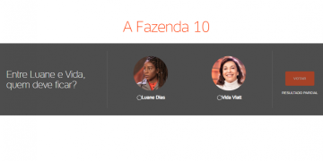 Enquete A Fazenda 10 aponta quem vai ser a primeira eliminada na quinta (27)