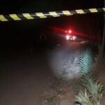 Criminoso morre em troca de tiros com PM na noite desta quarta-feira (26)