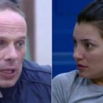 Rafael Ilha e Gabi Prado já trocaram as primeiras alfinetadas no reality A Fazenda 10