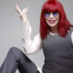 “Tive um caso com Bolsonaro”, conta Rita Lee no Twitter