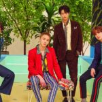 SHINee se prepara para lançar o disco “The Story of Light Epilogue”