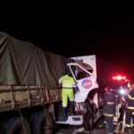 Homem de 51 anos morre em grave acidente na Rodovia do Açúcar (SP-308)