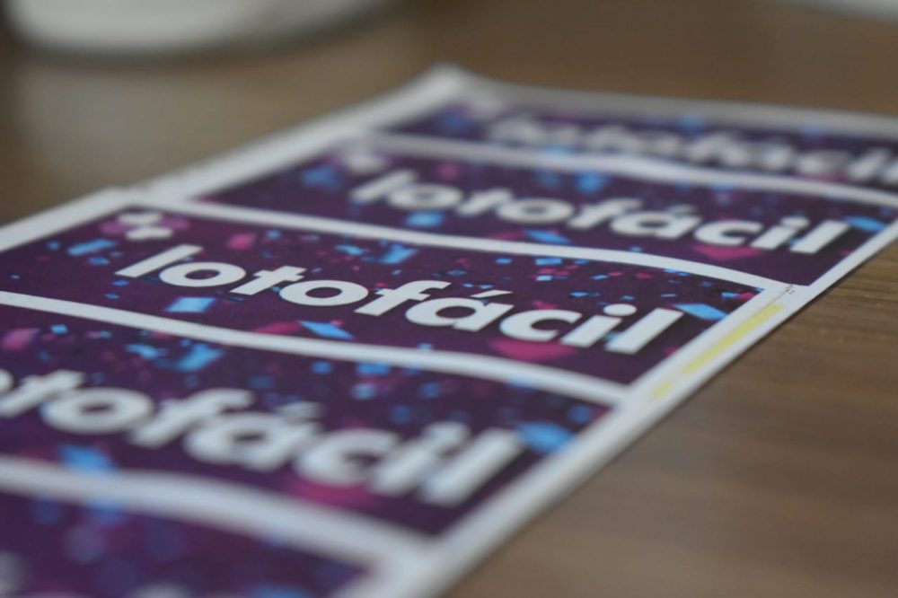 Lotofácil 1760; veja números e os seis ganhadores desta segunda (07)