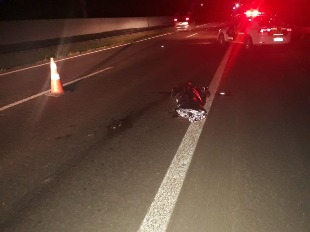 Mulher é atropelada duas vezes e morre em rodovia de Piracicaba (SP)