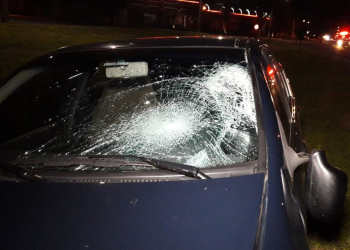 Homem morre atropelado ao atravessar rodovia neste domingo (21)