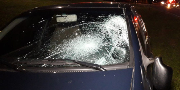 Homem morre atropelado ao atravessar rodovia neste domingo (21)