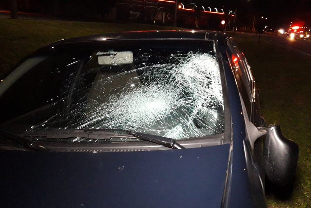 Homem morre atropelado ao atravessar rodovia neste domingo (21)