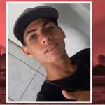 Garoto que morreu atropelado por treminhão é enterrado, em Piracicaba (SP)