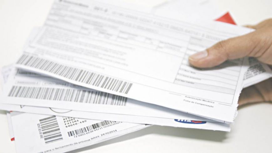 Bancos já podem receber boletos vencidos acima de R$ 100