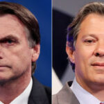 Ibope 2º Turno: Bolsonaro tem 59% dos votos e Haddad, 41%
