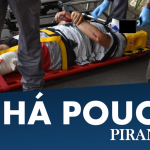Acidente de moto em rodovia de Piracicaba deixa duas vítimas