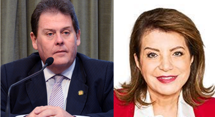 Roberto Morais e Professora Bebel, de Piracicaba, são eleitos para deputado estadual