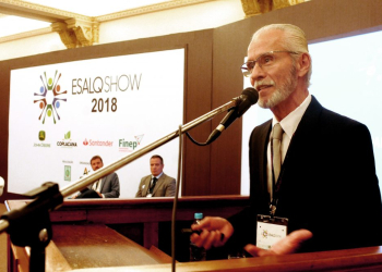 Engenheiro Marcilio do Amaral Gurgel. Foto: Alessandro Maschio