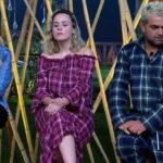 Nadja, Ana Paula e Evandro Santo formam terceira Roça da “A Fazenda 10”