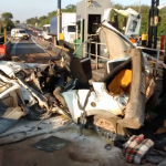 Acidente na rodovia Piracicaba a Rio das Pedras termina com uma vitima fatal