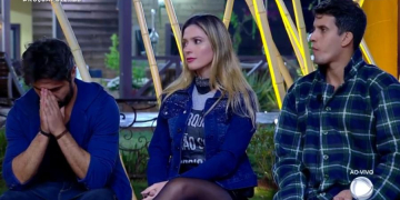 Nadja, Sandro e Sertanejo formam segunda Roça da “A Fazenda 10”