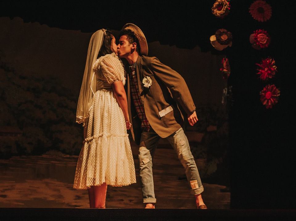 Teatro Losso Netto recebe espetáculo Poeme-se nos dias 14 e 15