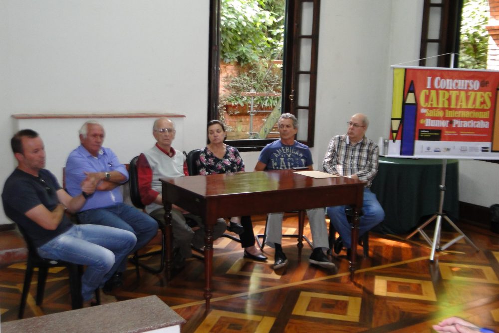 Salão de Humor de Piracicaba apresenta novidades para 2019