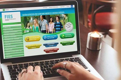 Estudantes têm até sexta-feira (23) para renovar contrato do Fies
