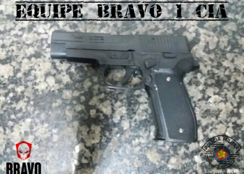 Foto: Polícia Militar