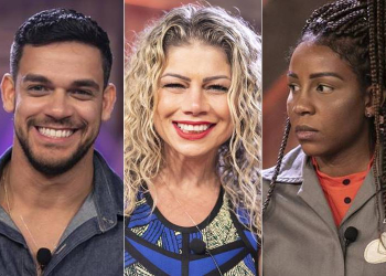 Enquete A Fazenda 10: quem deve ser o fazendeiro desta semana?