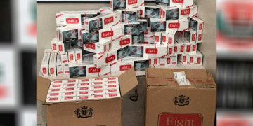 Polícia Civil apreende cerca de 25 mil cigarros contrabandeados em Capivari