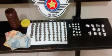 Jovem é apreendido com drogas escondidas dentro da cueca em Capivari