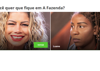 Enquete A Fazenda: Luane ou Cátia? Veja quem deve sair nesta semana