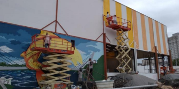 Com uma das maiores intervenções artísticas da região, Maravilhas do Lar abre as portas em Piracicaba