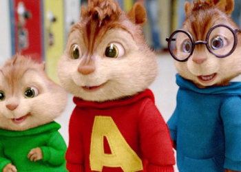 “Sessão da Tarde” exibe nesta sexta o filme “Alvin e os Esquilos 2”, na Globo
