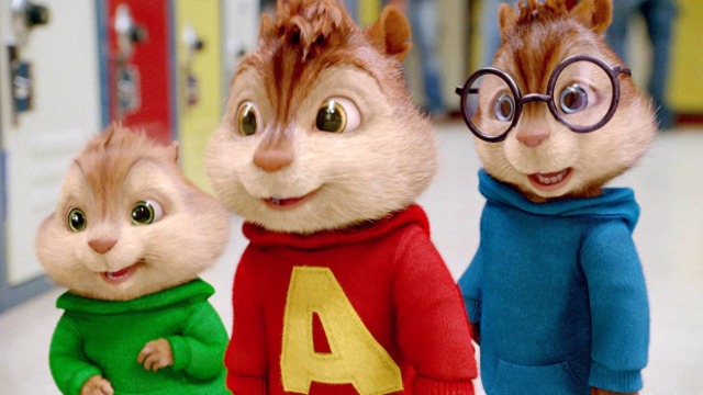 “Sessão da Tarde” exibe nesta sexta o filme “Alvin e os Esquilos 2”, na Globo