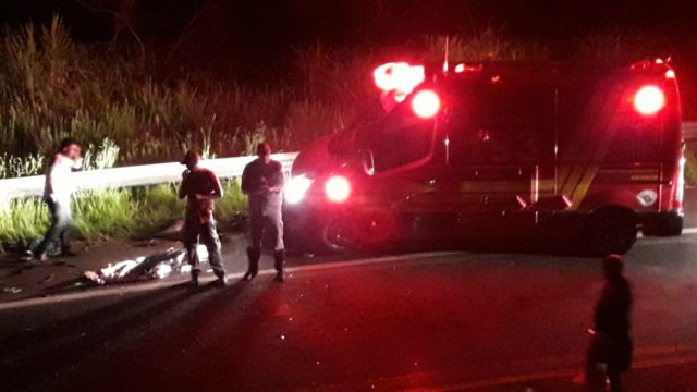 Homem que morreu em Piracicaba na noite deste domingo (23) é identificado