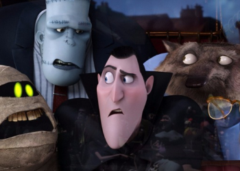 “Sessão da Tarde” exibe “Hotel Transilvânia” nesta segunda-feira (31)