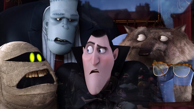 “Sessão da Tarde” exibe “Hotel Transilvânia” nesta segunda-feira (31)