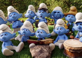 Sessão da Tarde exibe “Os Smurfs 2” nesta quarta-feira (26)